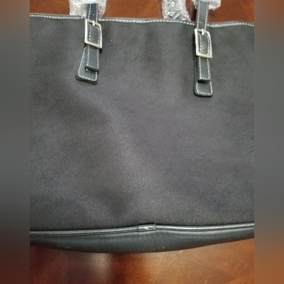 Coach Suede Leather NEW - Picture 9 of 14